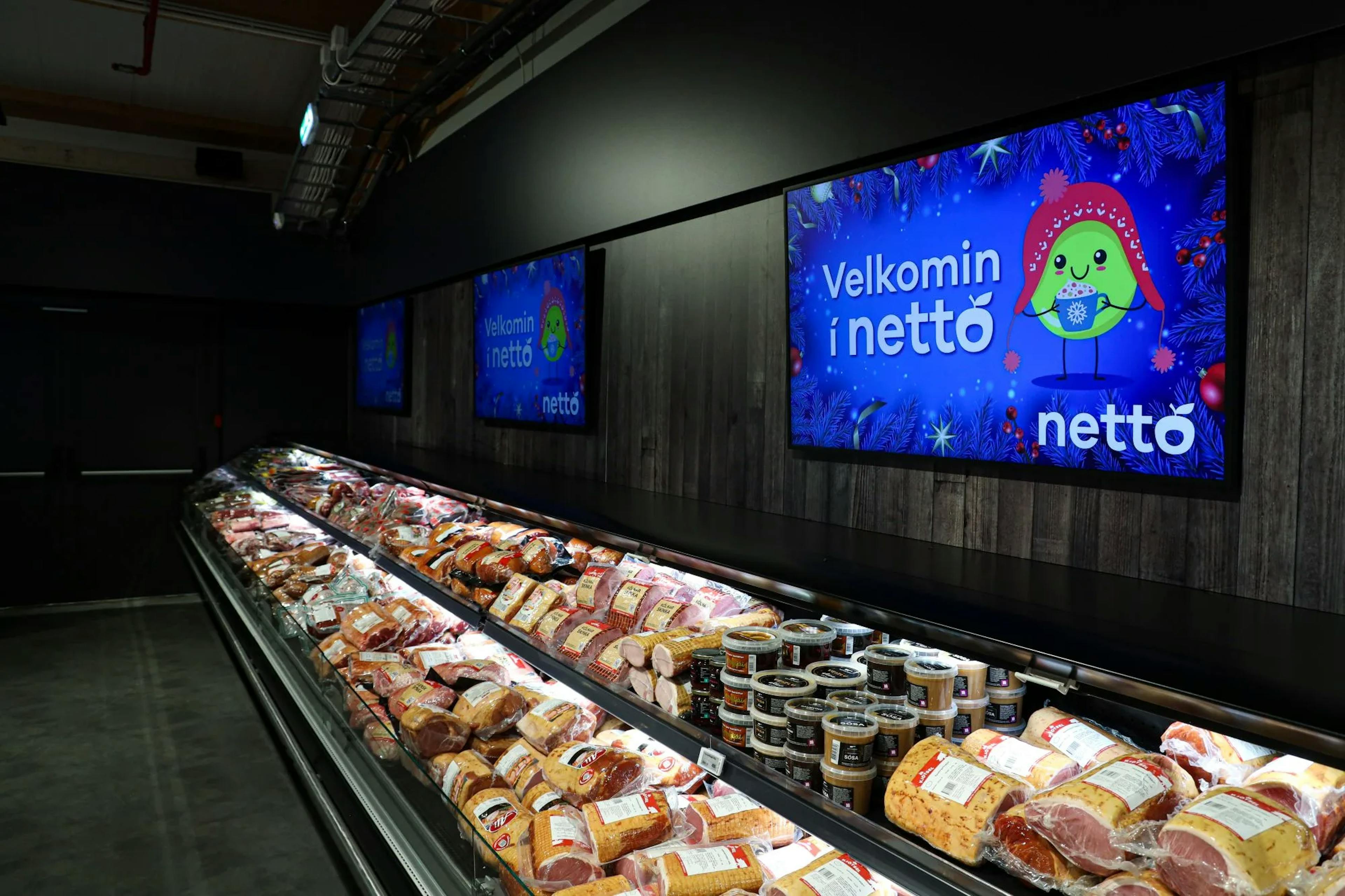 Samkaup: Enterprise Retail Scale