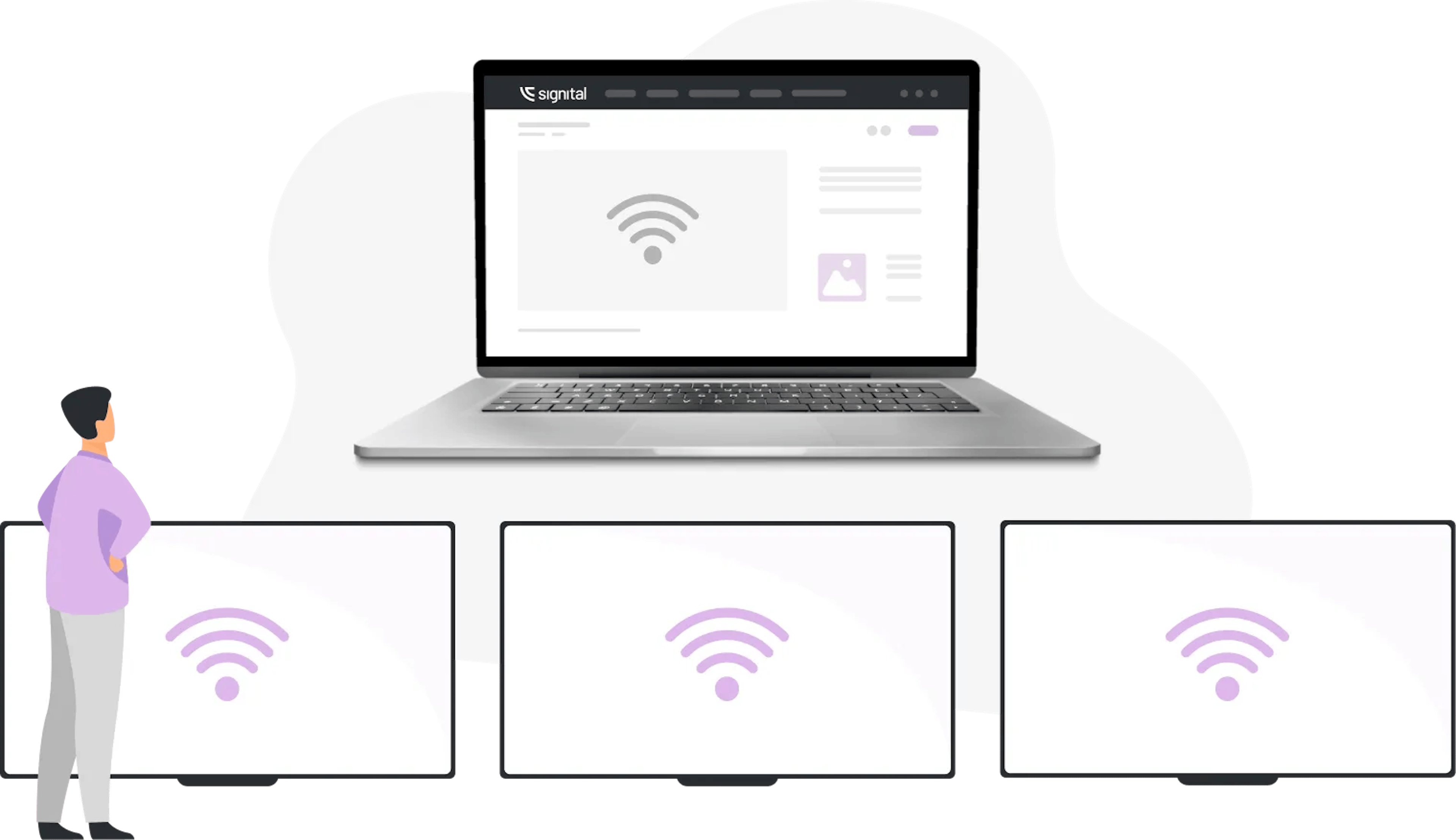 Built for Any Environment