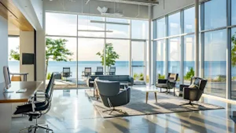 Digital Signage for Offices