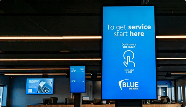 The Most Stable Way to Power Your Screens