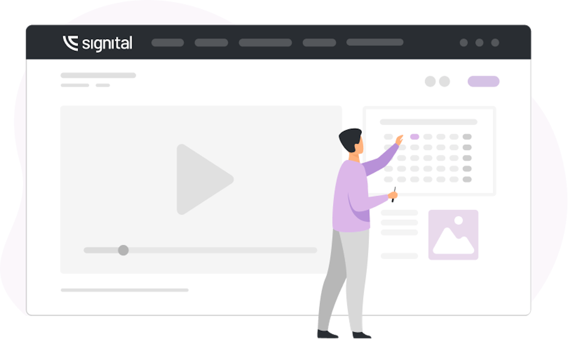 Beyond the Screen: Data with Accountability