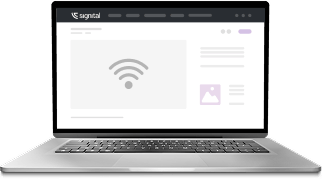 Web Browser: Use Your Existing Infrastructure