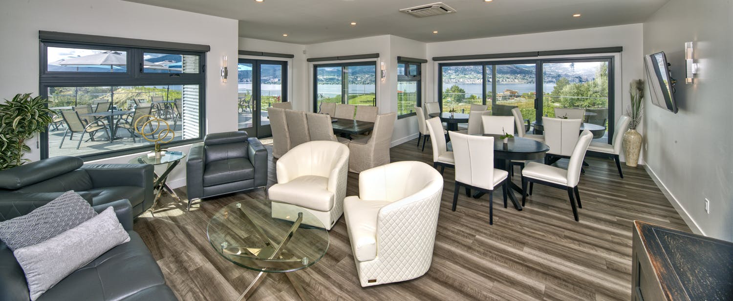 Therapy Lounge Area