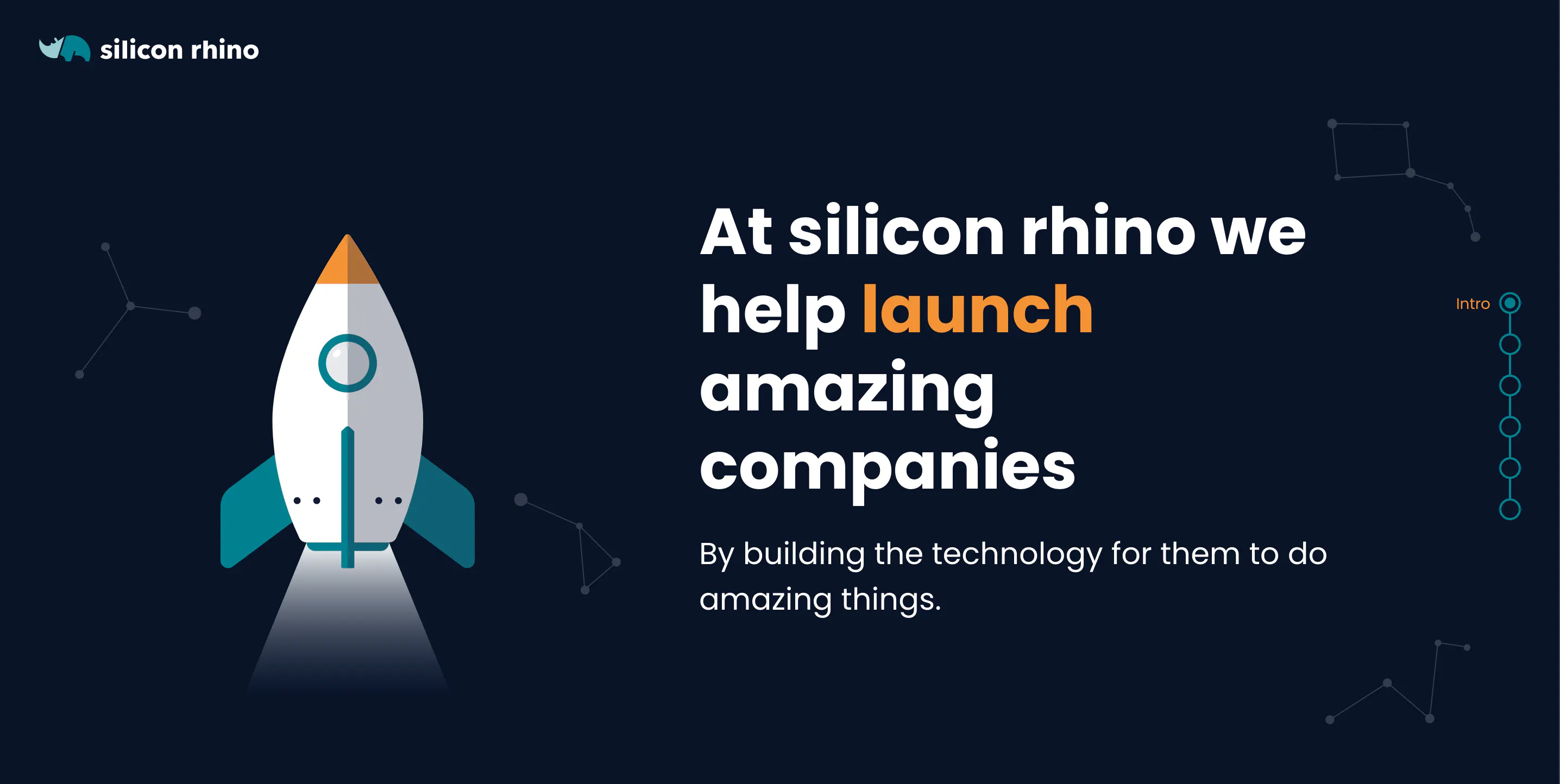 Startup Software Development | Silicon Rhino