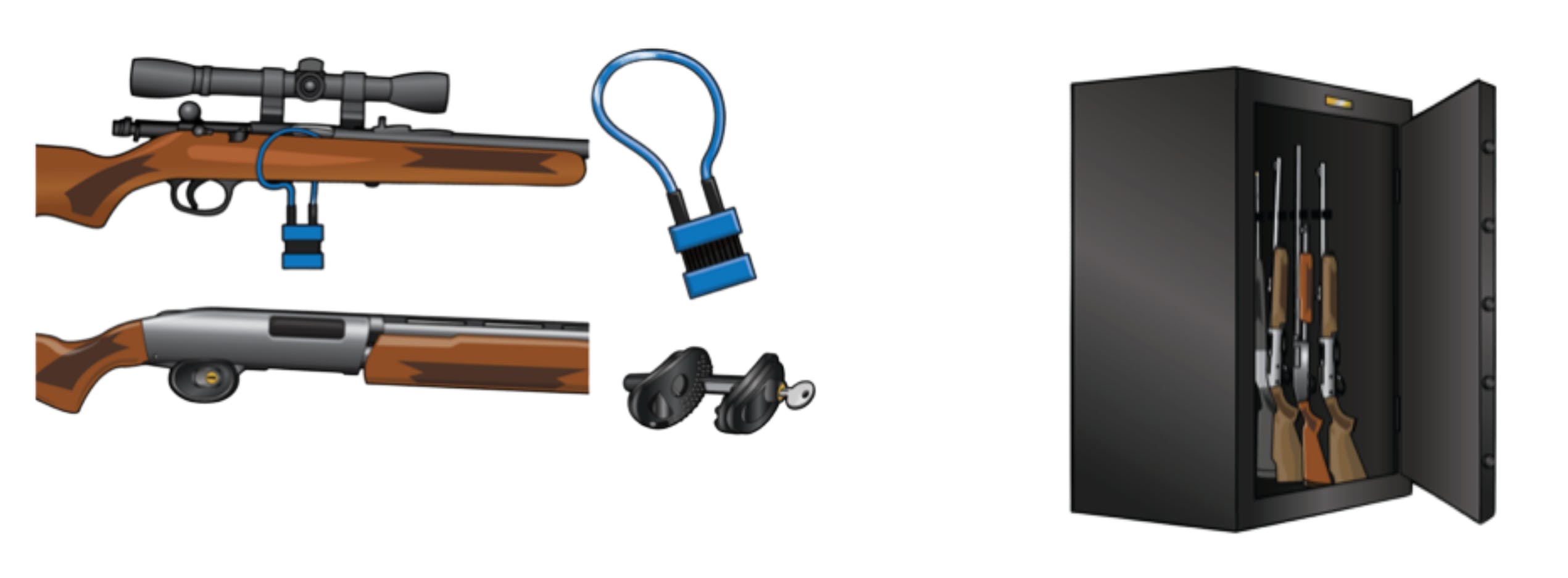 Non-Restricted Firearms