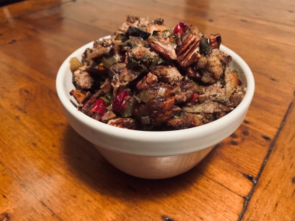 Thanksgiving Stuffing