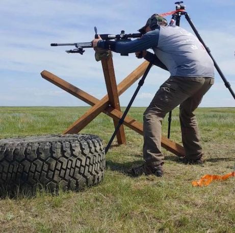 Precision Rifle Shooting