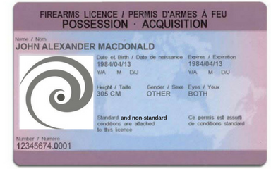 Possession and Acquisition Licence