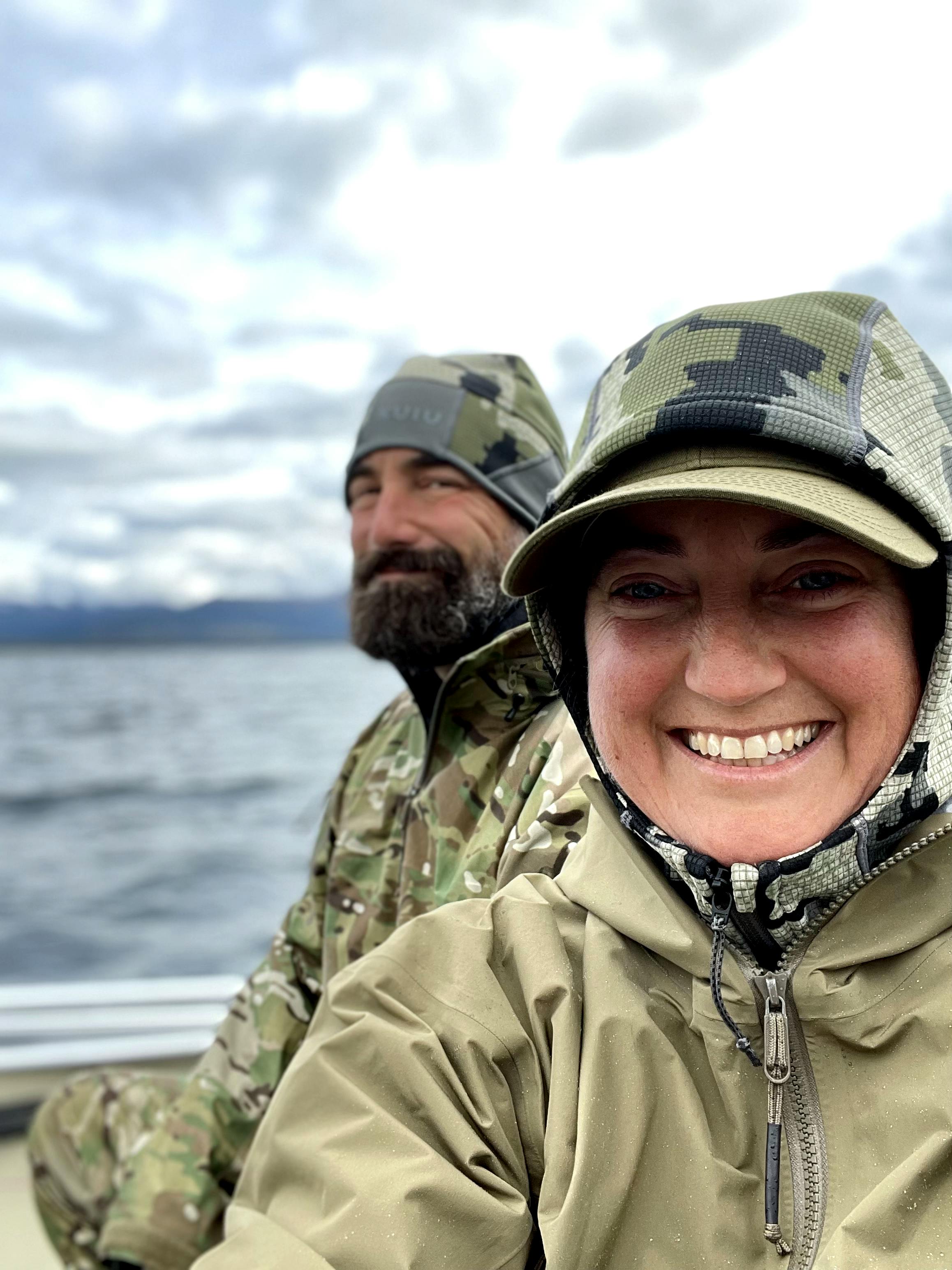 Tiffany & Travis Bader