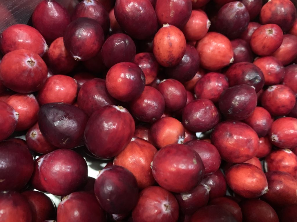Cranberries