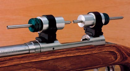 Scope rings and base