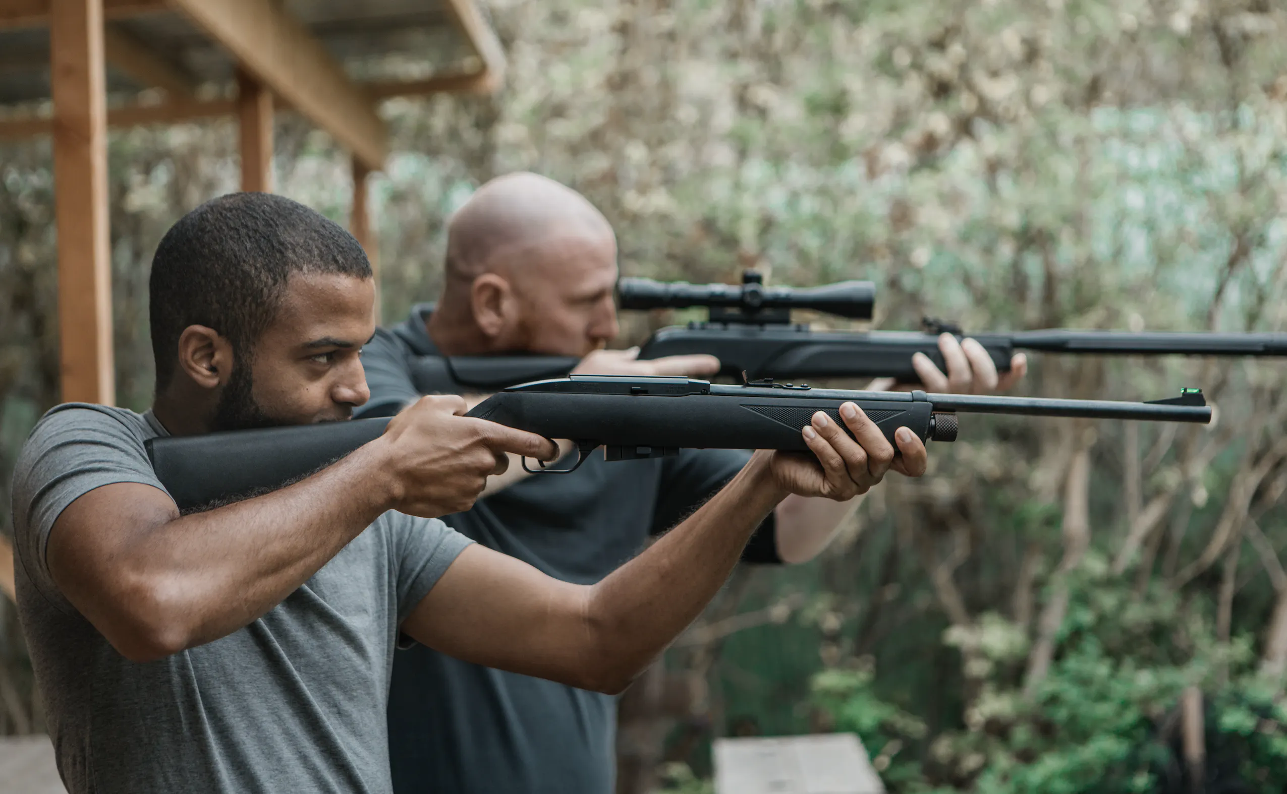 Mat Best Marksman Rifle Rifle Marksmanship Fundamentals. Live Fire Range Course | Silvercore