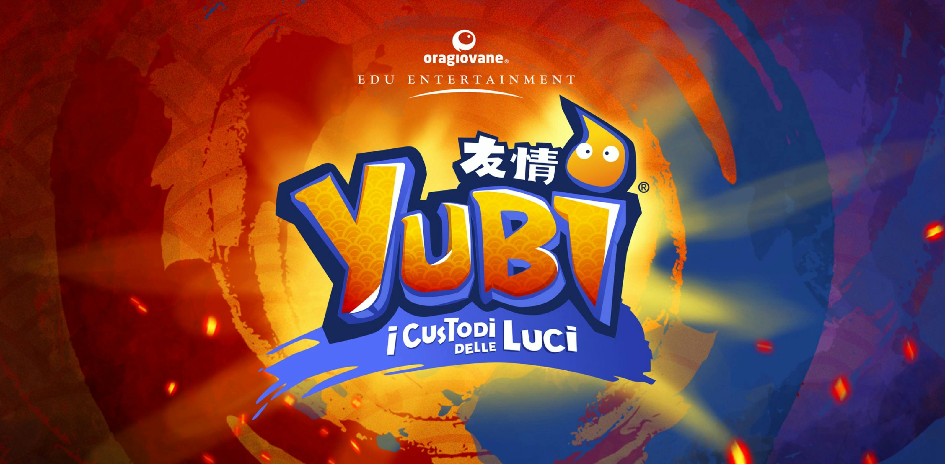 Yubi Logo Design