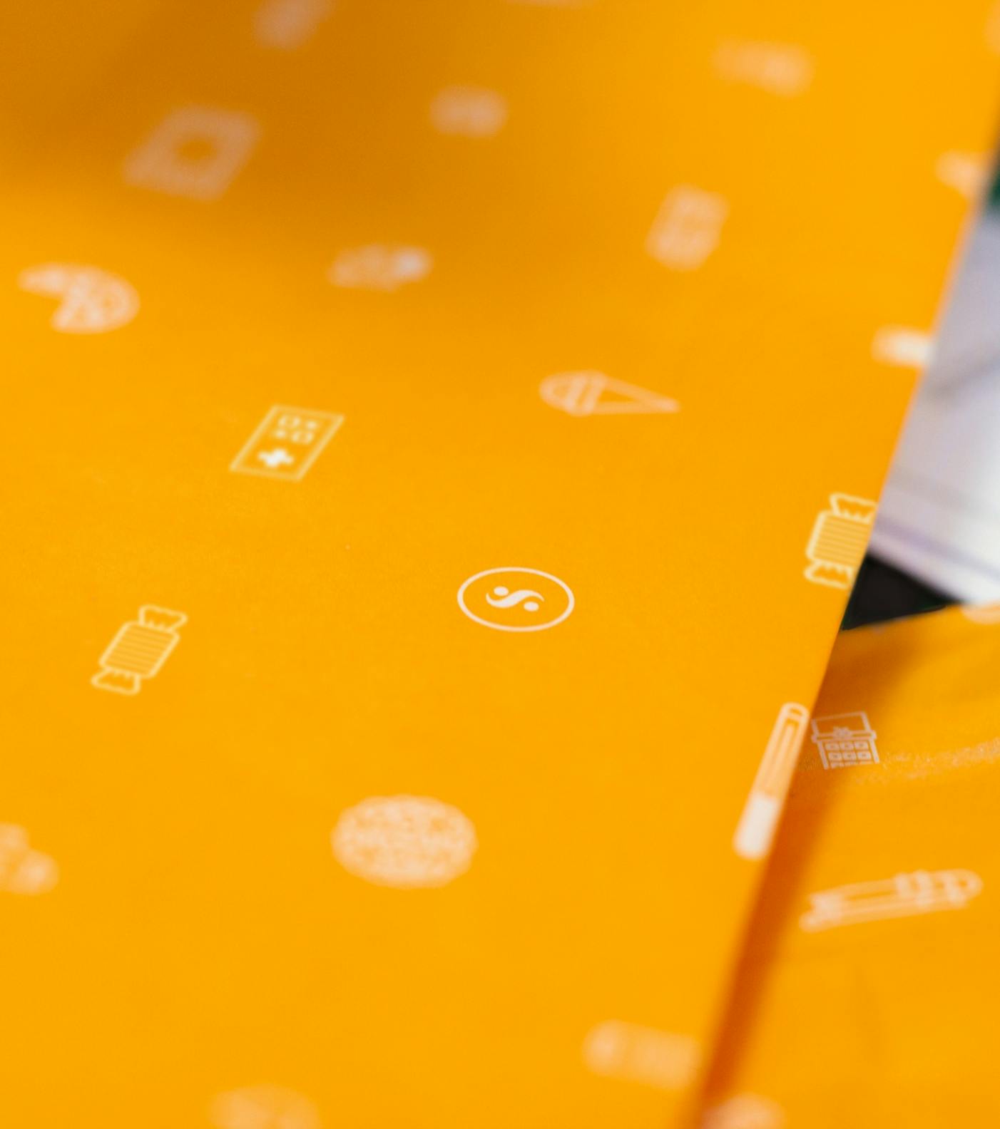 Tissue Paper Self Branding