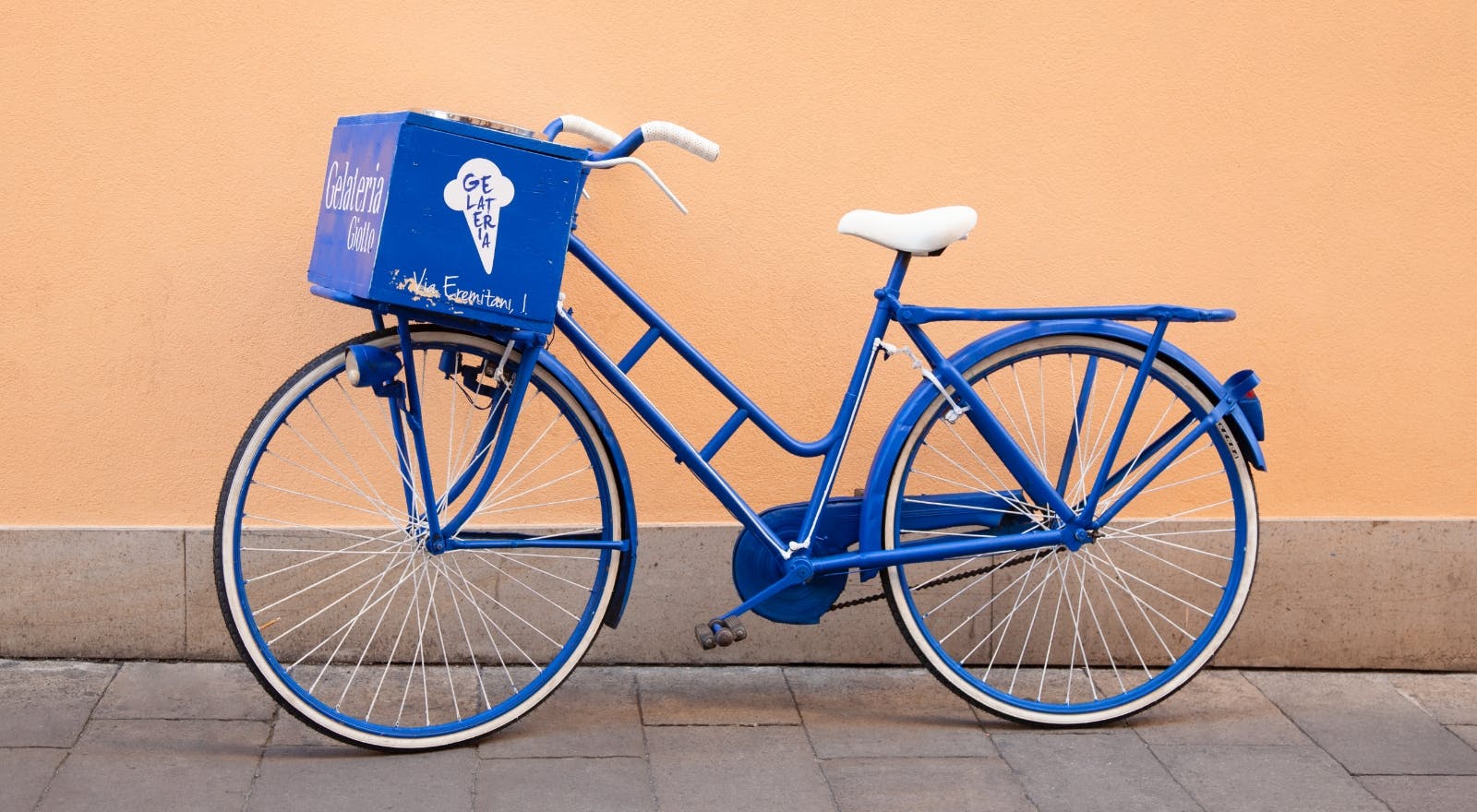 Gelateria Giotto bike