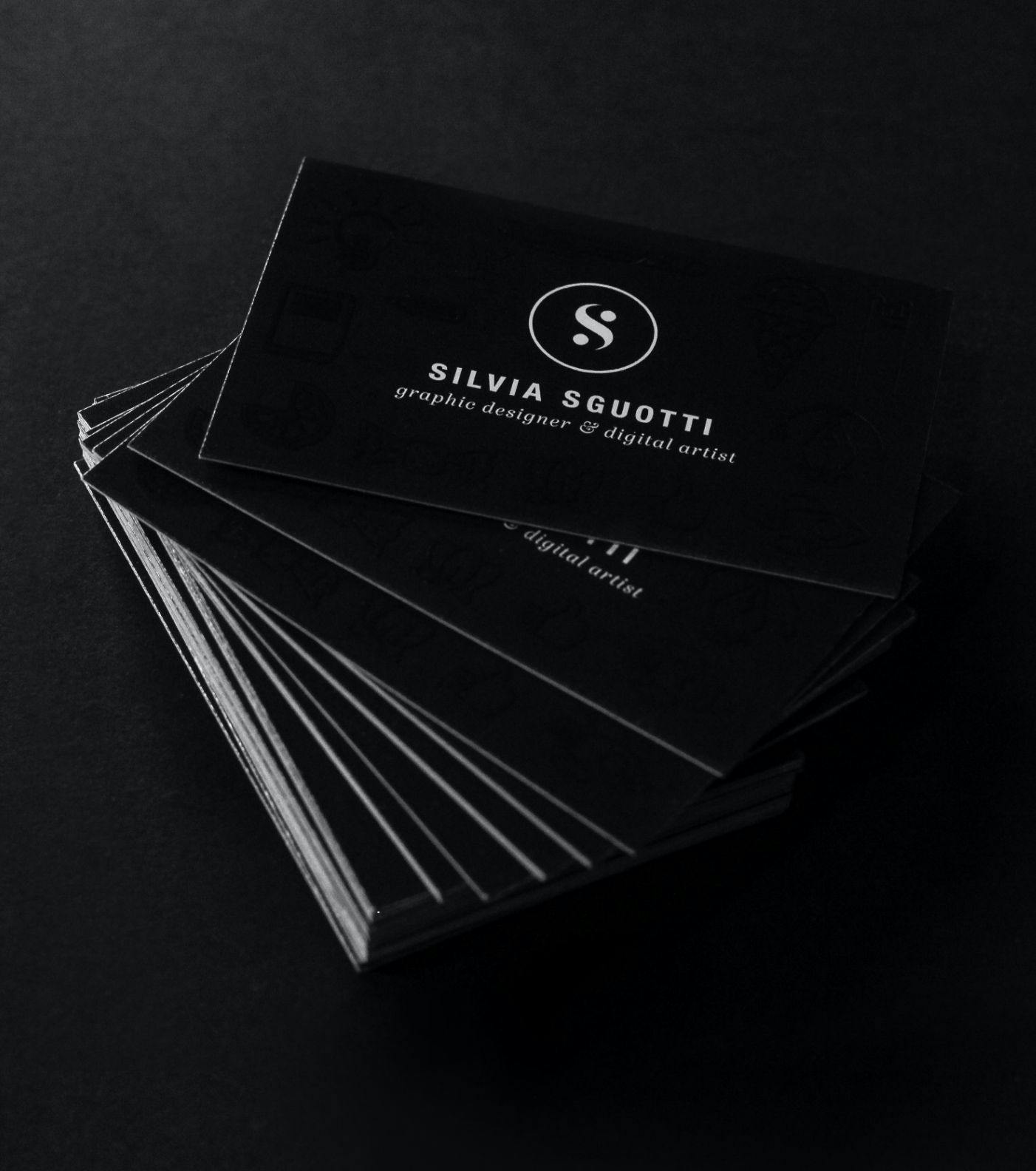 Business Card Self Branding