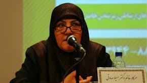 سهیلا صادقی