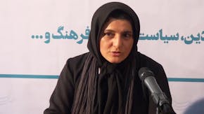 سارا شریعتی