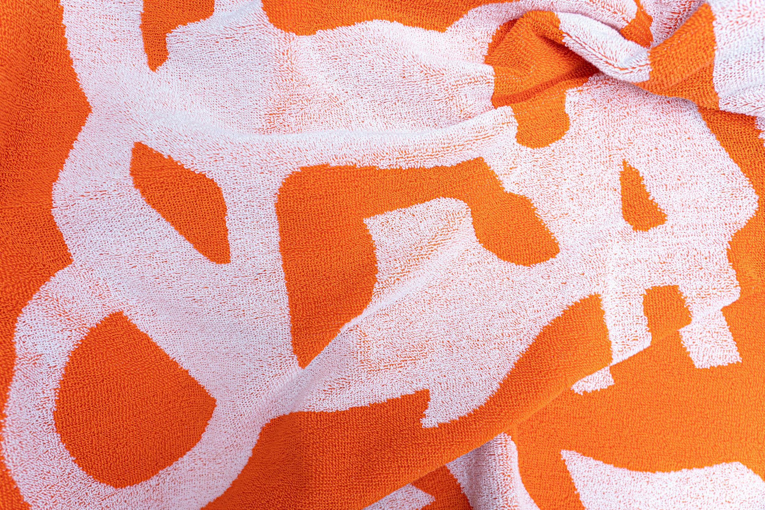 Towel texture