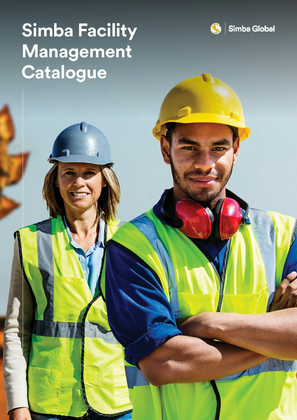 Facility management catalogue