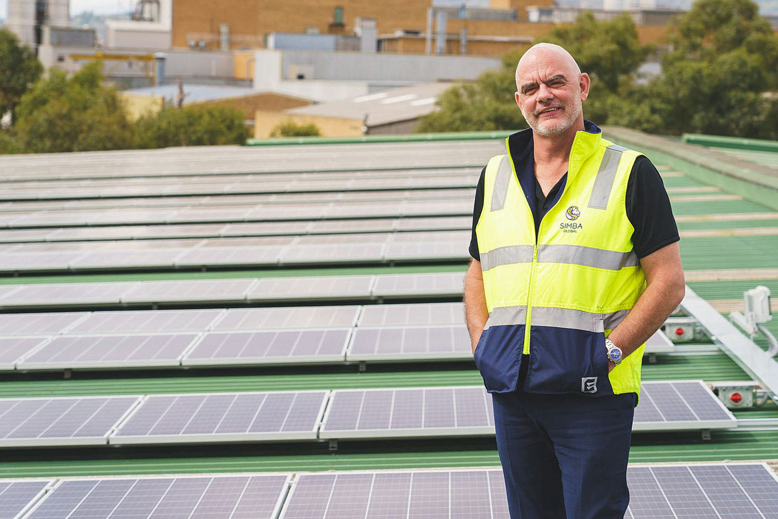 One year of Solar Power at Simba’s Head Office