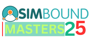 simbound master 25 logo