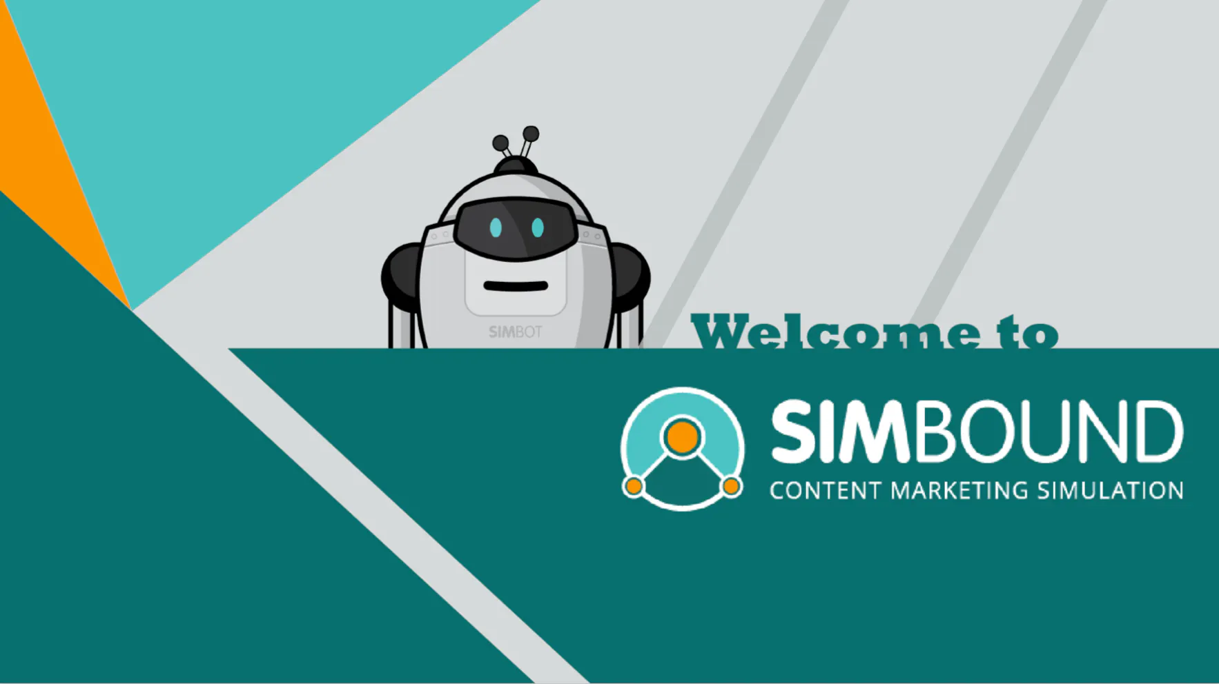 Simbound Best Startup banner