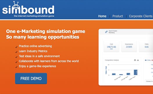 old simbound website