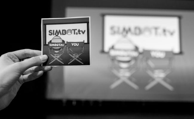 Simbot.Tv Premiere Launch