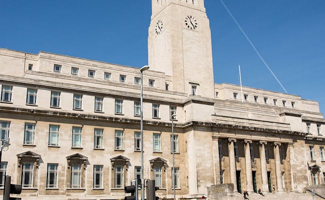 University of Leeds Main Building