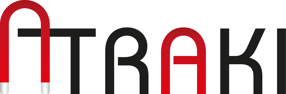 Atraki France Logo