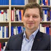 Foto van Professor Daniel Hoppe