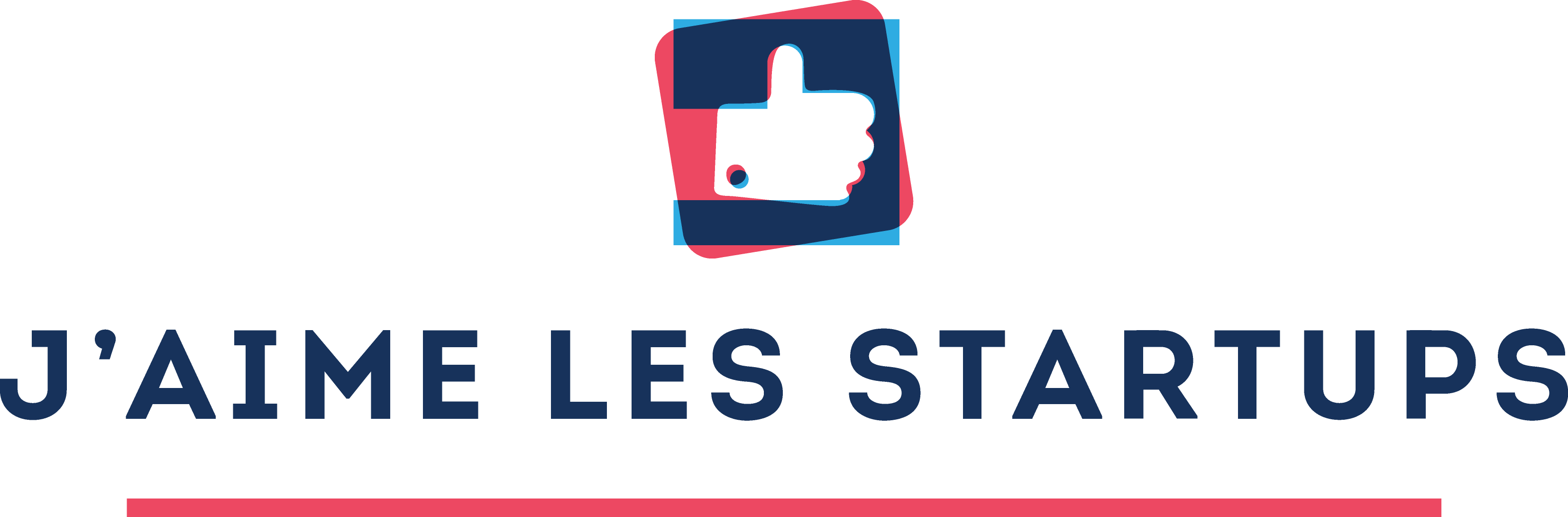 logo j'aime les startups