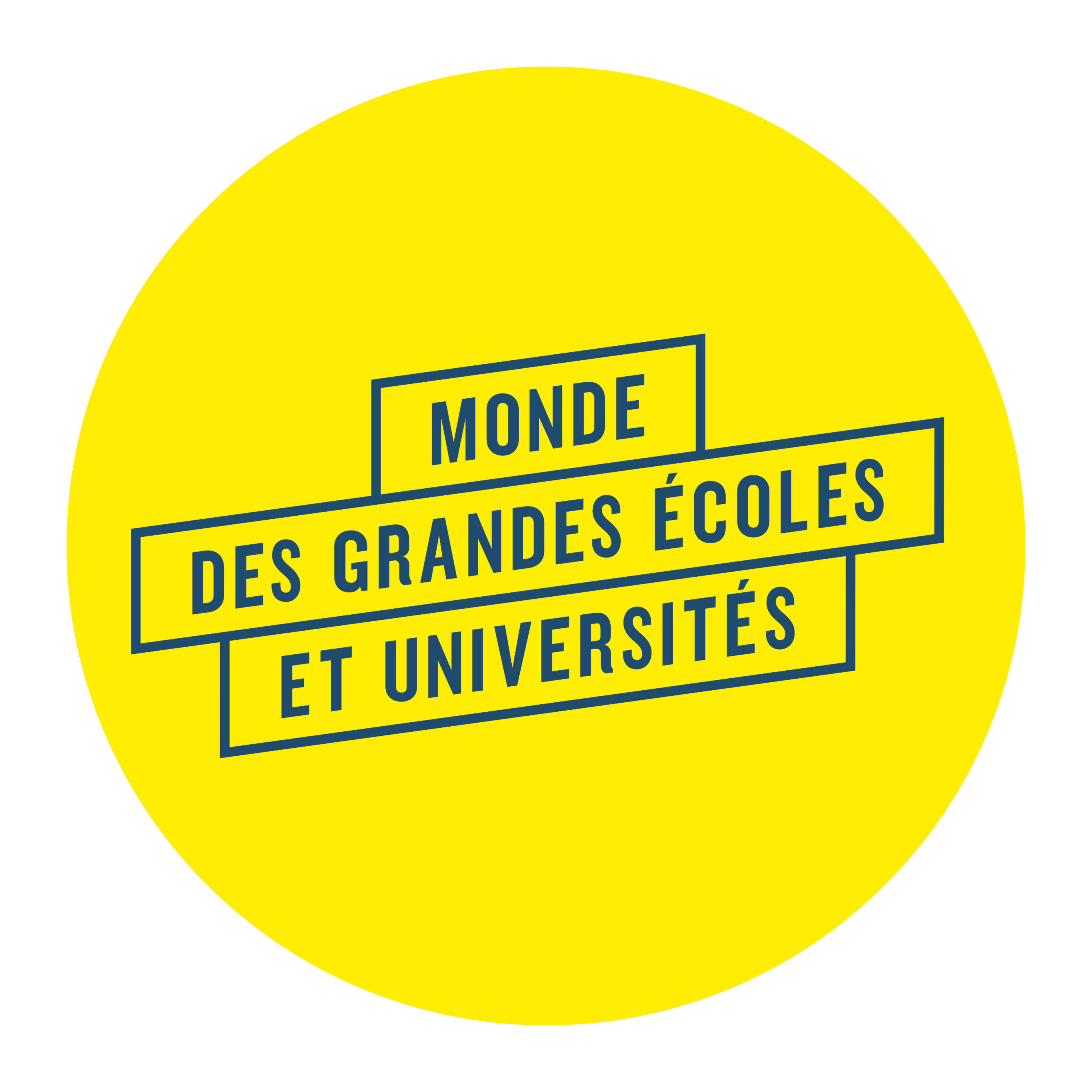 logo monde des grandes ‚coles