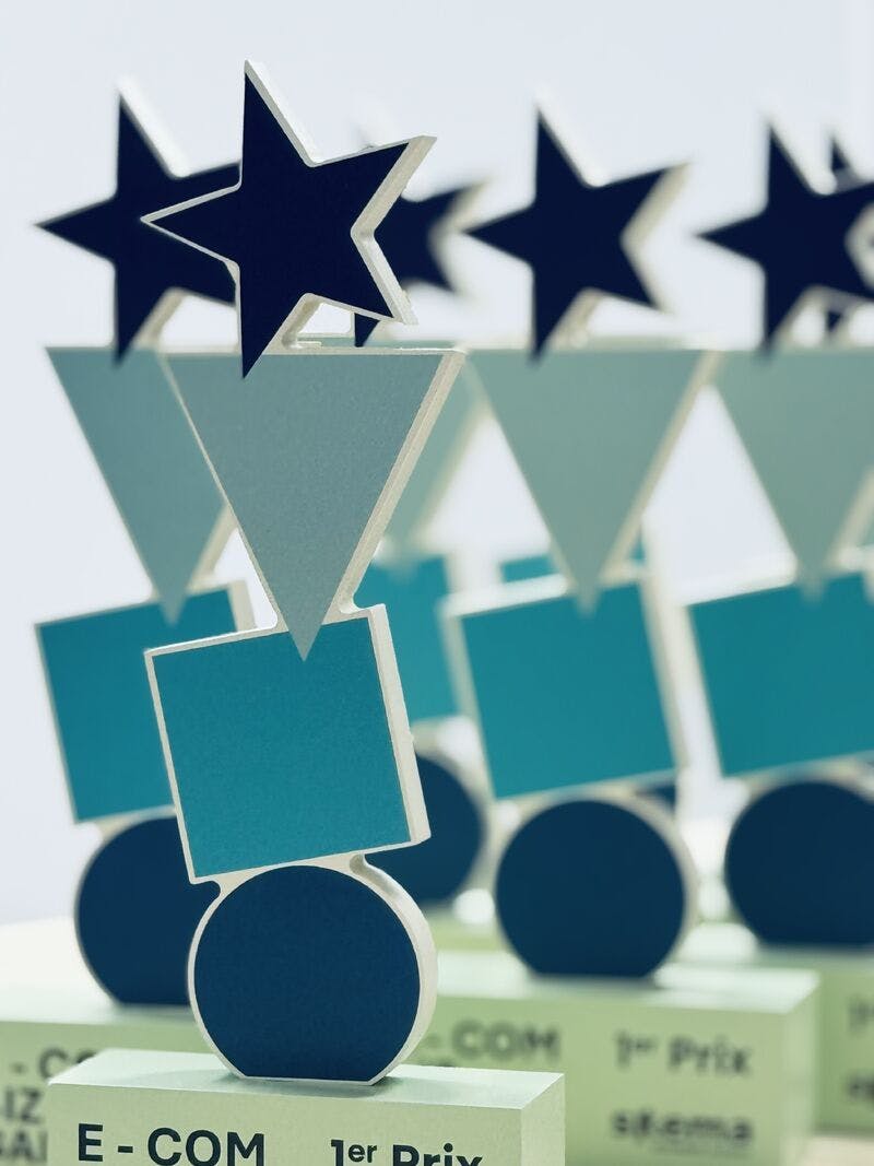 ECOM Trophy Photo