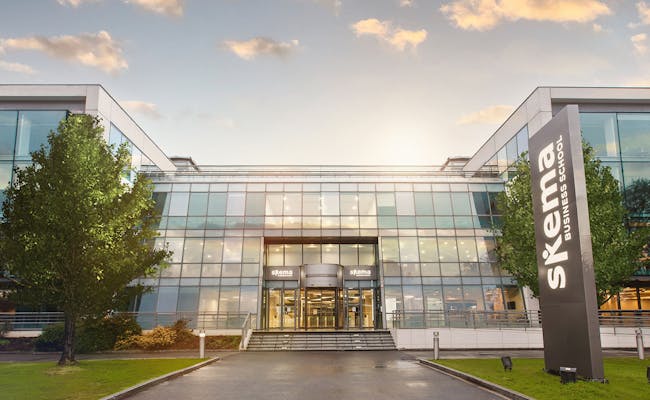 Skema Grand Paris campus