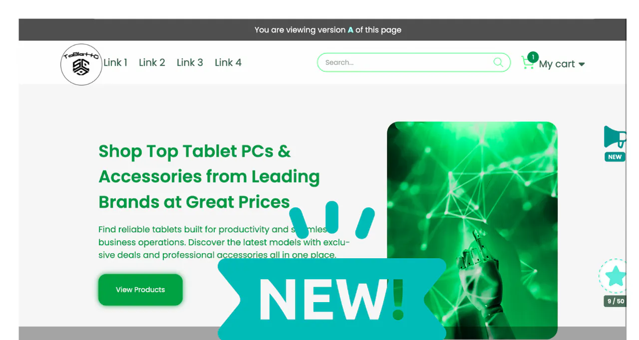 Introducing the most comprehensive Website Simulation Solution used in ...