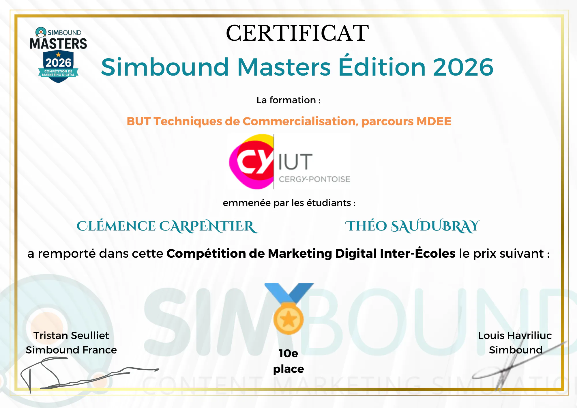 Lumera-certificat-SM2026