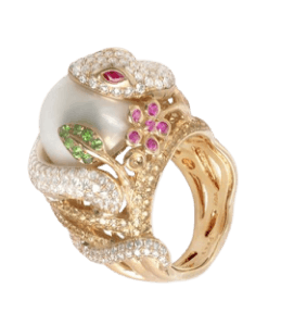 haute-joaillerie, bague