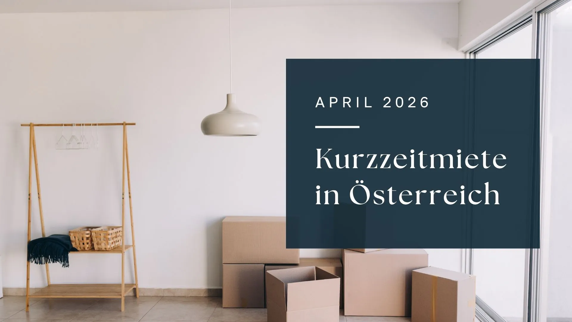 Kurzzeitmiete in Österreich: Regeln, Chancen und Fallstricke für Eigentümer und Mieter