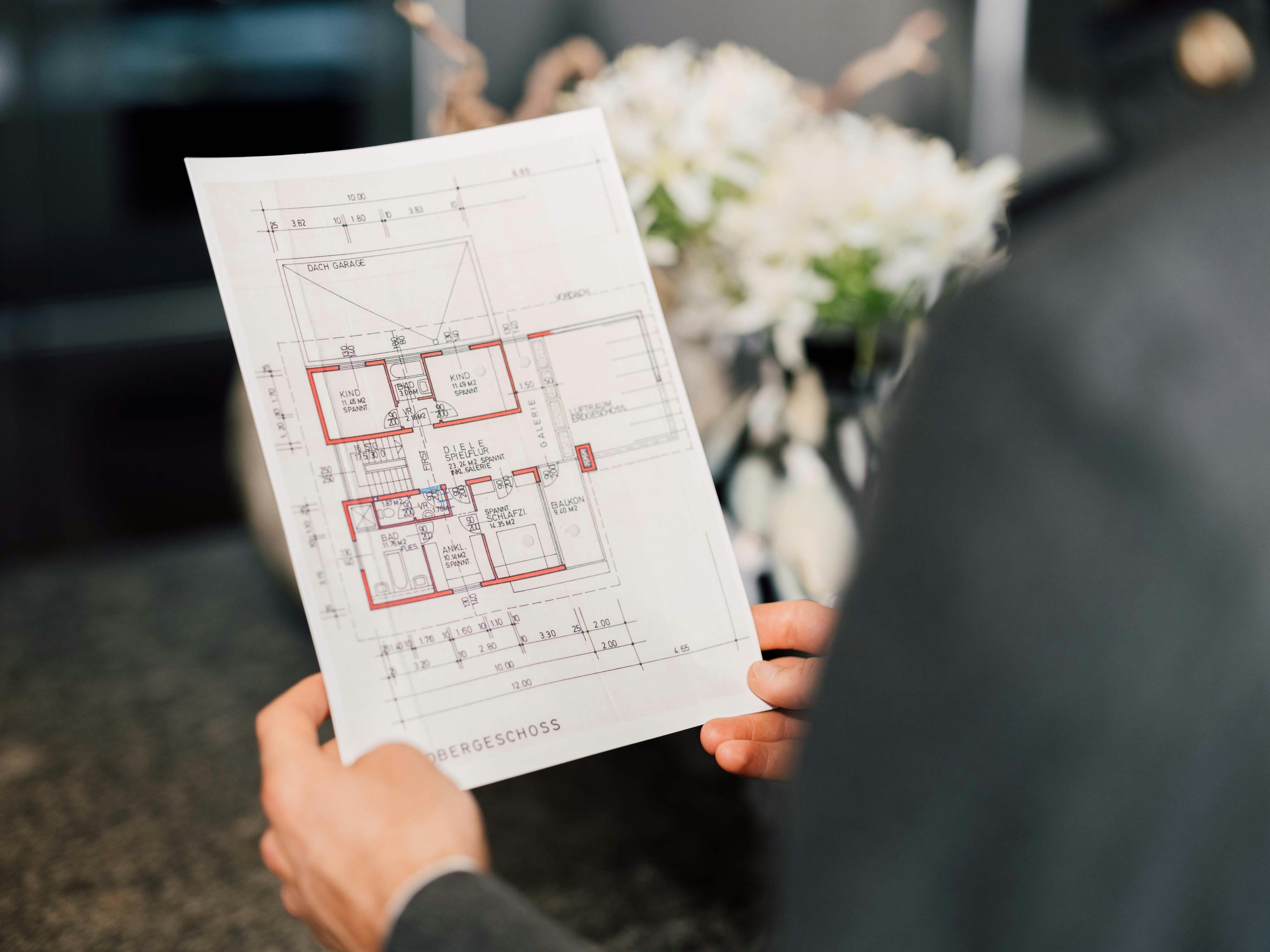 Sachwertverfahren Haus – Bewertung Unterlagen