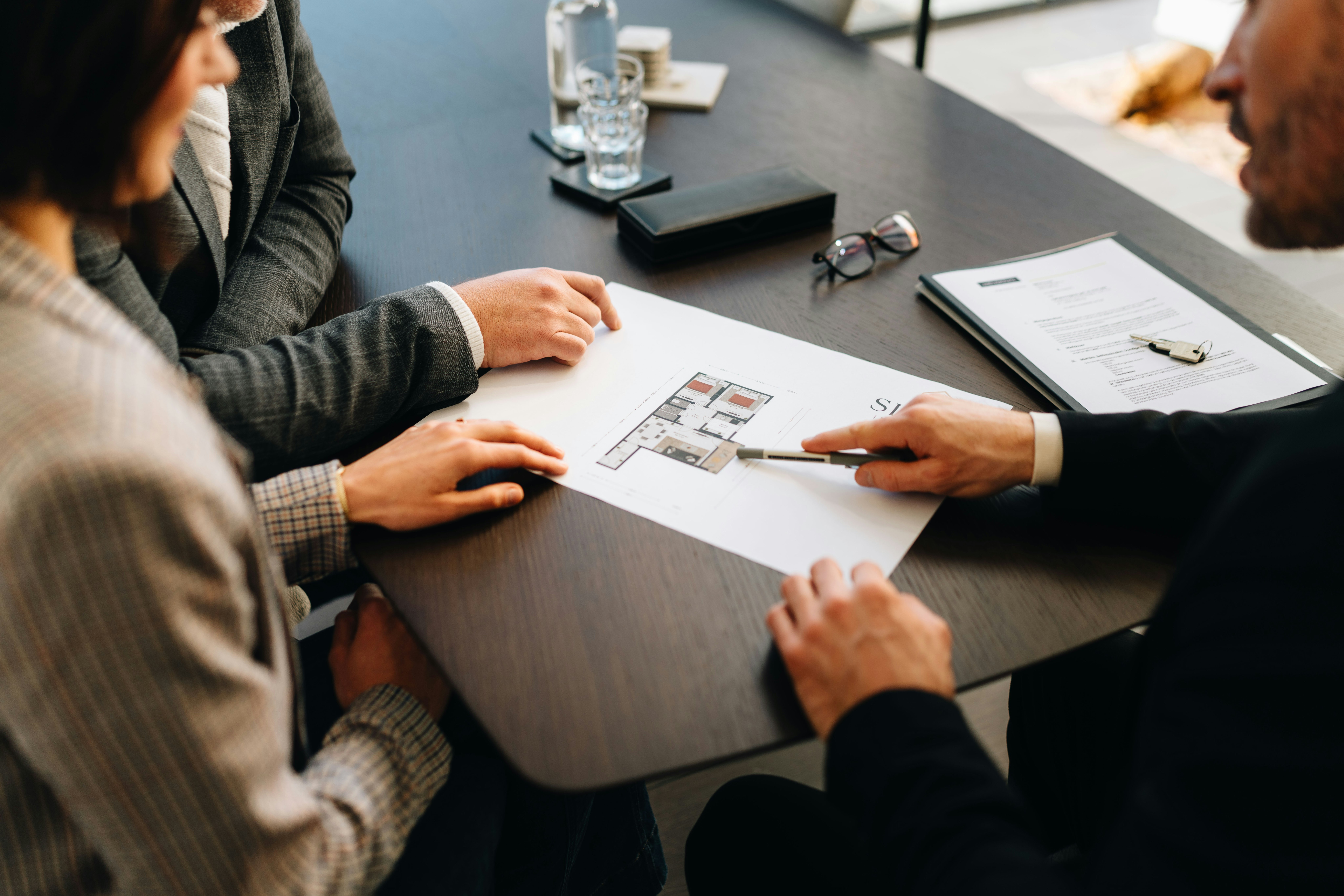 Immobilienbewertung Haus Salzburg – Beratungsgespräch