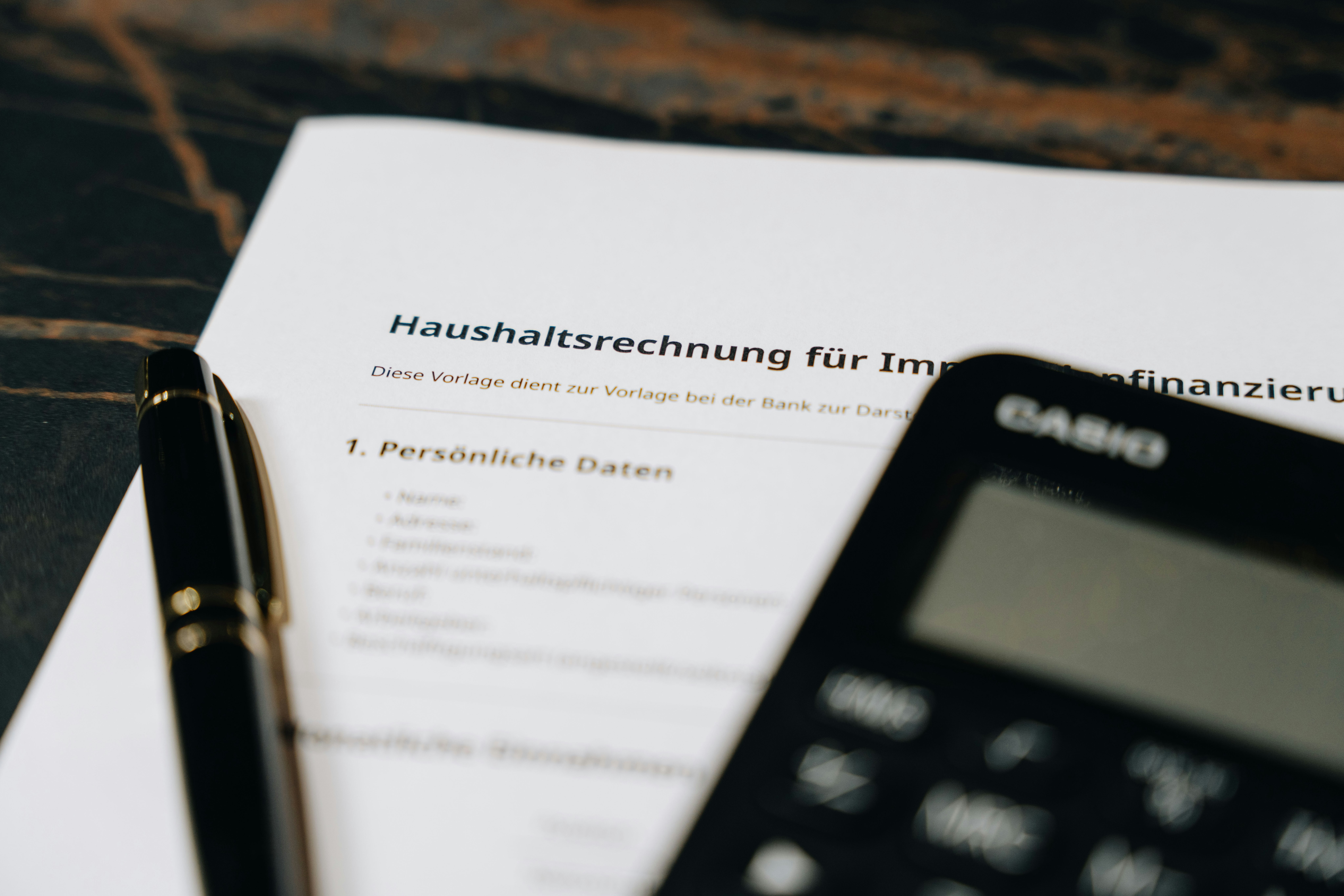 Ertragswertverfahren Immobilien – Berechnung