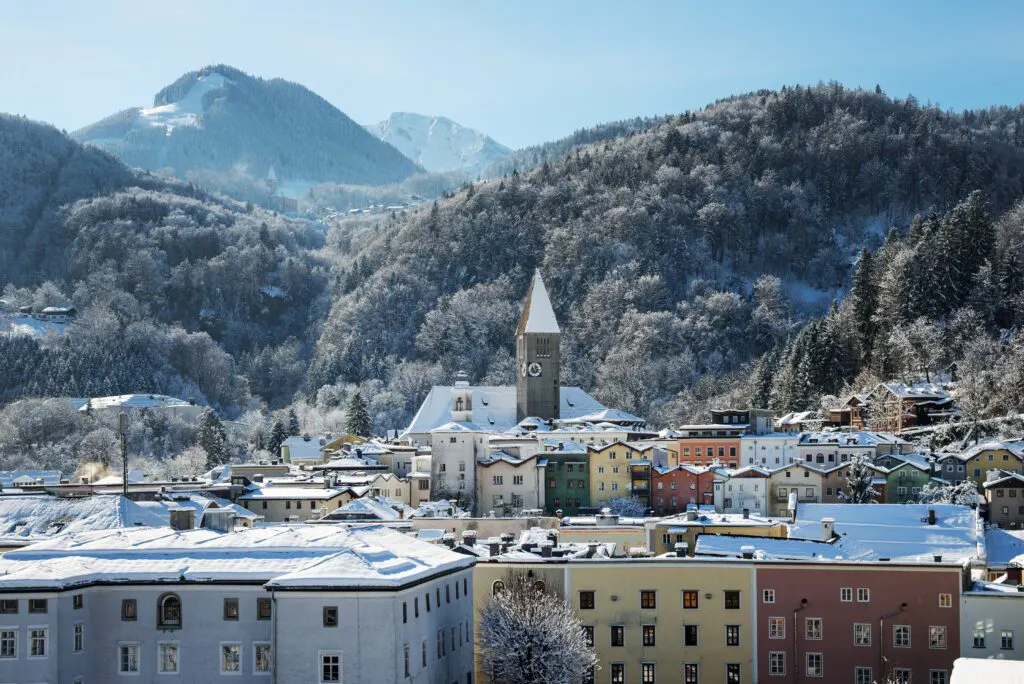 Hallein