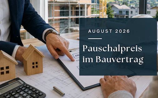 Pauschalpreis im Bauvertrag: Wann sind Mehrkosten berechtigt?