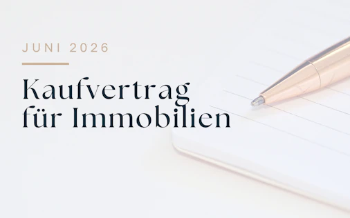 KIM-Verordnung 2026: Was sich bei Immobilienkrediten ändert