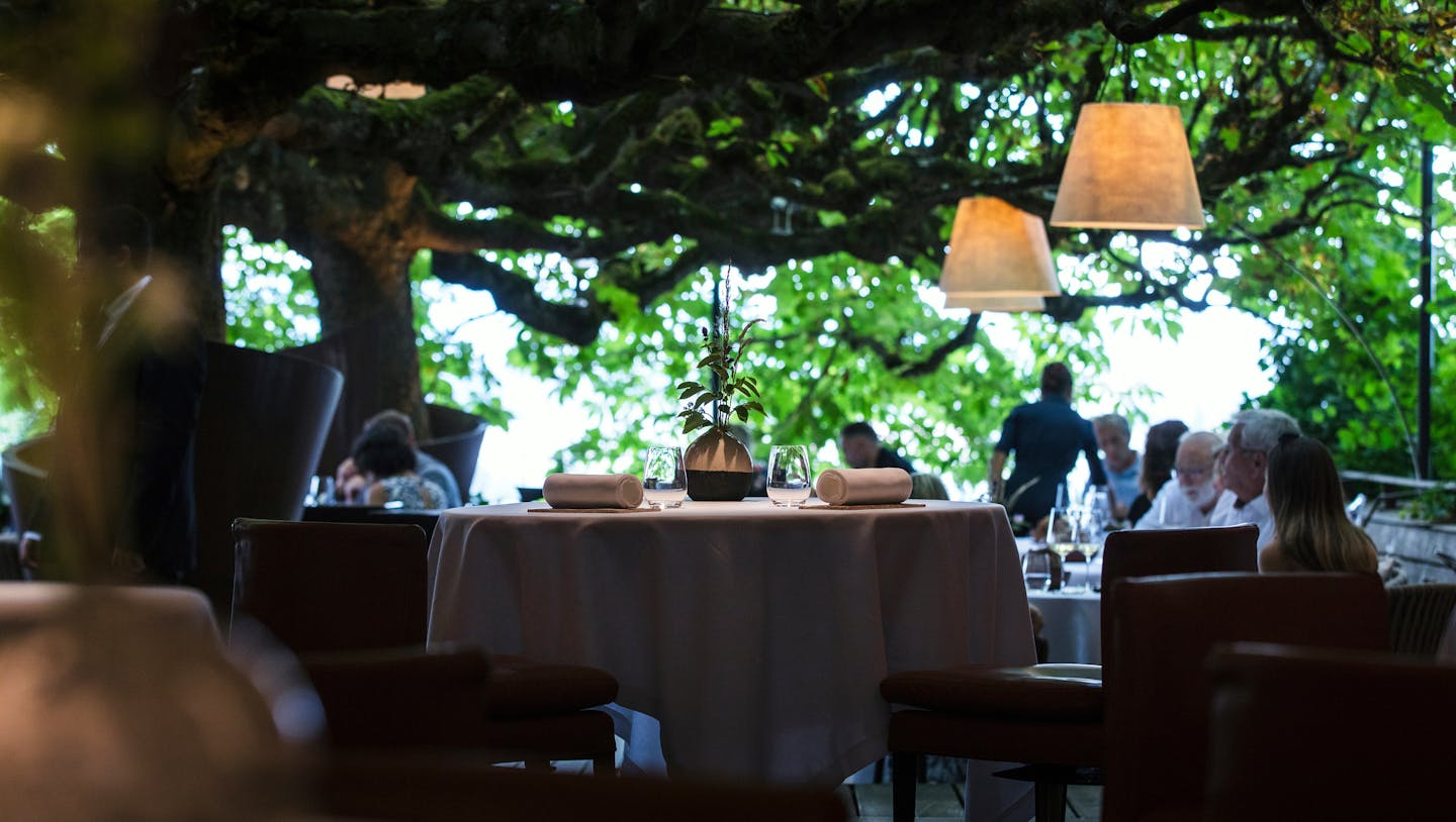 image d'ambiance du clos des sens