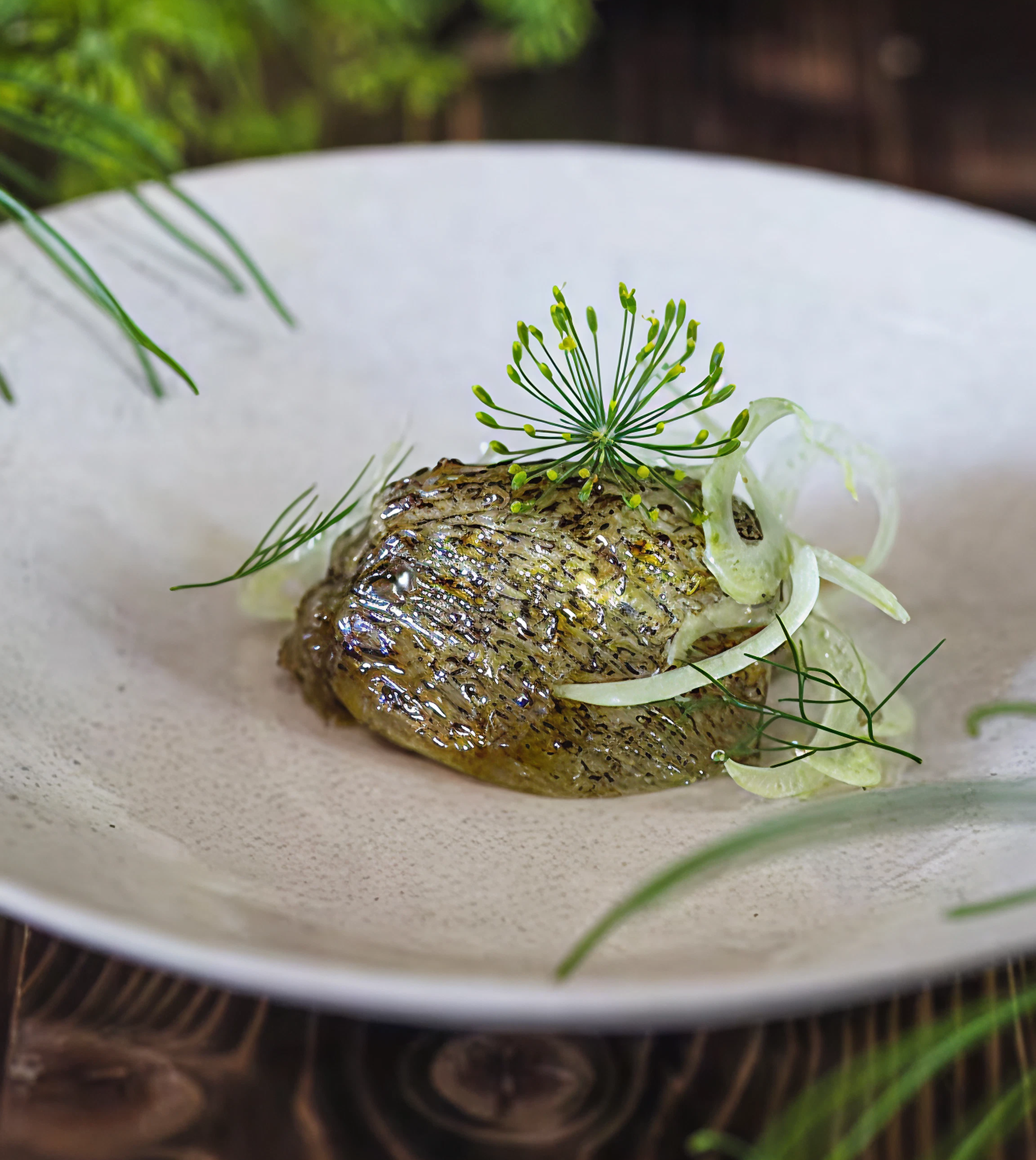 Image d'illustration de plat du clos des sens