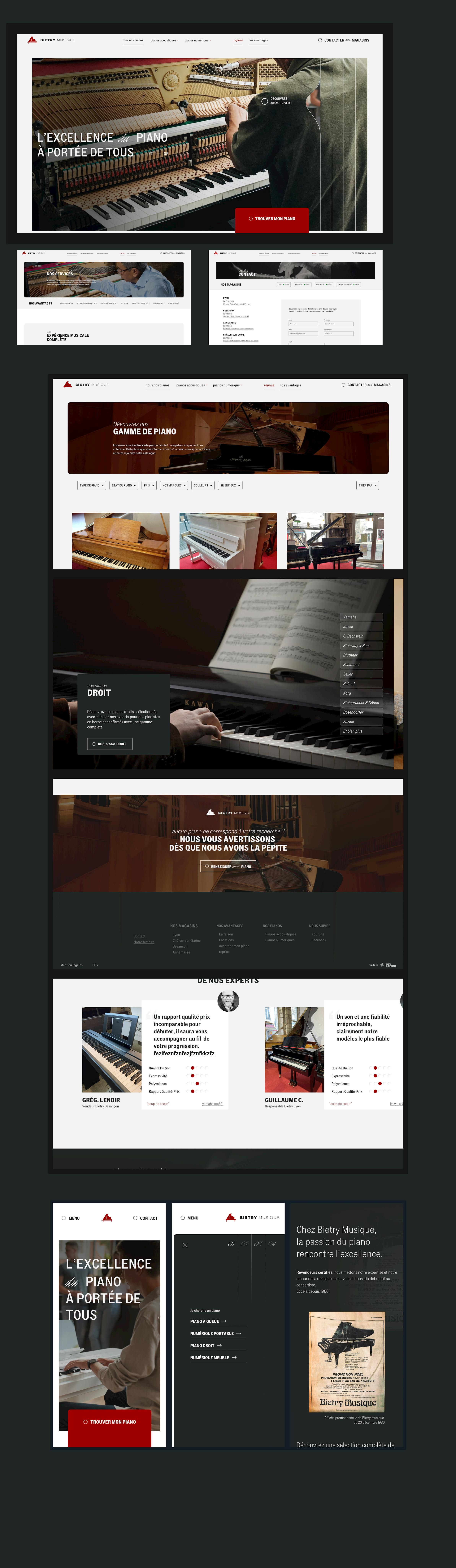 Large image Bietry musique design