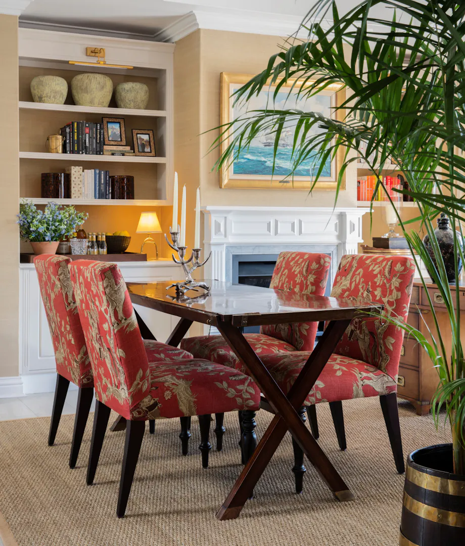 Jewel Box | Simone Katherine Interior Design Studio